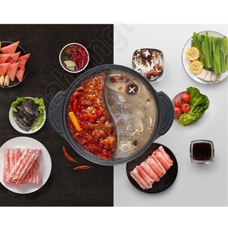 Nồi lẩu 2 ngăn Xiaomi
