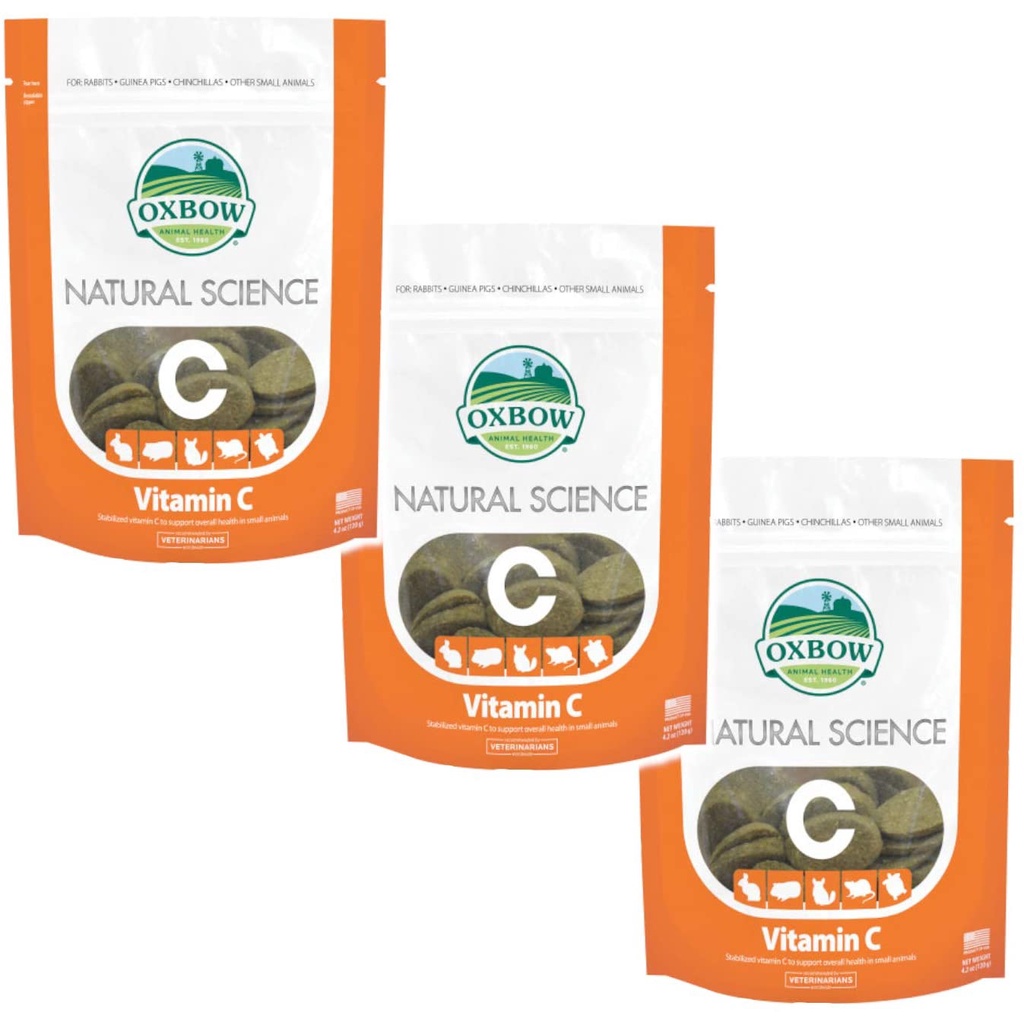 Viên OXBOW VITAMIN C SUPPORT lẻ (bán theo viên)