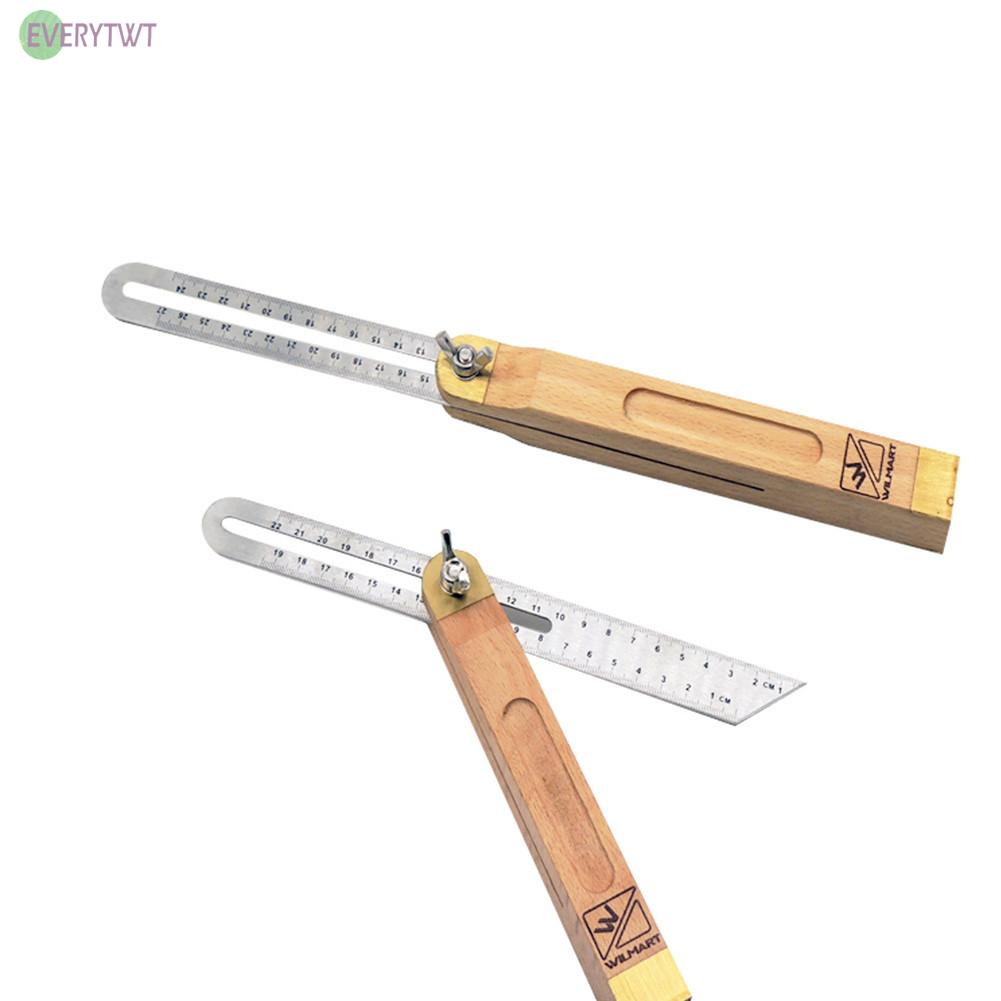 Thước Đo Góc Vuông 360 Độ
