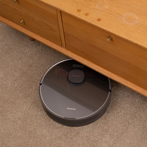 Robot hút bụi Dreame Robotic Vacuum Z10 Pro RLS5D - Hàng chính hãng