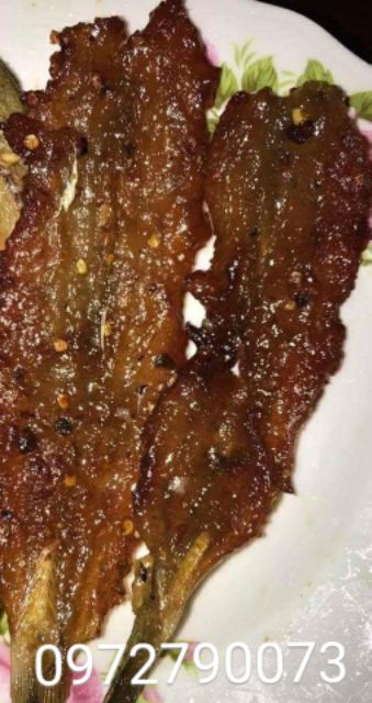 [500g] Khô cá mối ướp tiêu đường - dày thịt, ngọt nhẹ, dai mềm | BigBuy360 - bigbuy360.vn