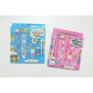 Set đồ dùng học tập cho bé