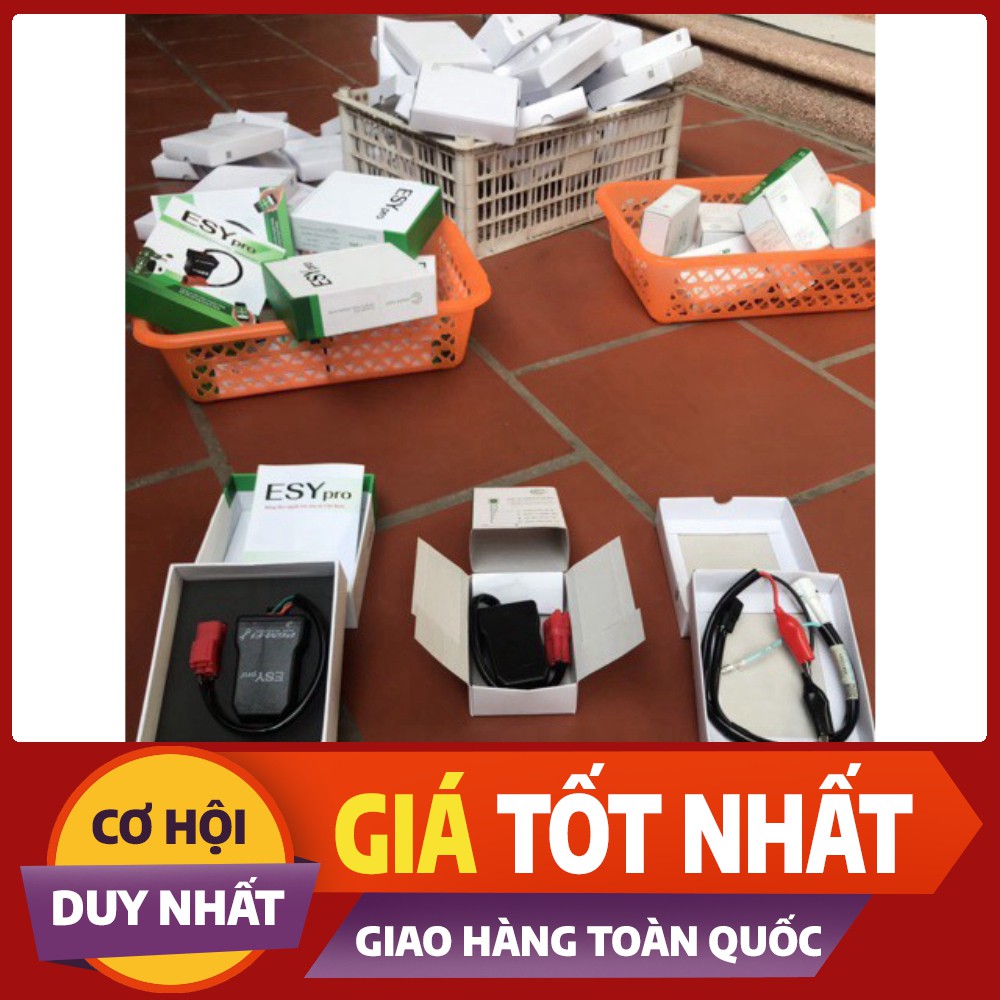 [ FREE SHIP] Thiết Bị Đọc Xoá Lỗi Nâng Cấp Phần Mềm Xe Máy Honda-ESYPRO