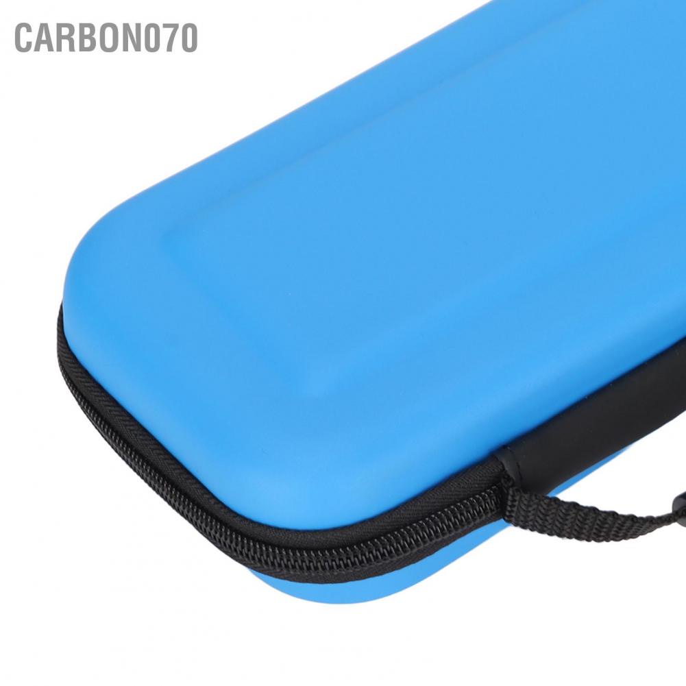 Carbon070 Mang theo Túi lưu trữ Chống va đập Không gian lớn trầy xước Hộp đựng cho Máy chủ chuyển mạch