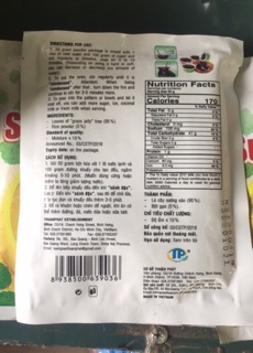 Thạch sương sáo Thuận Phát 50g