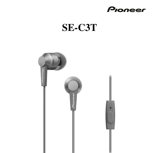 Tai nghe Pioneer In-Ear Micro SE-C3T