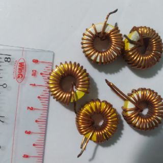 Cuộn cảm chống nhiễu fpv, dùng cho loa,...