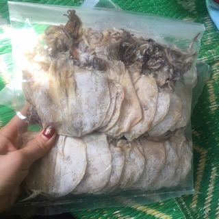 Combo 25 con mực khô mini loại ngon