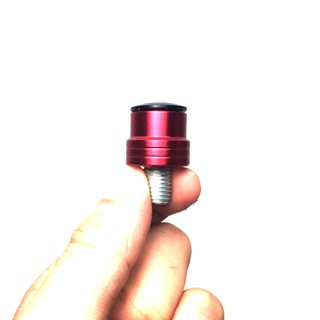 Ốc màu gắn chân gương xe máy ốc chụp chân gương