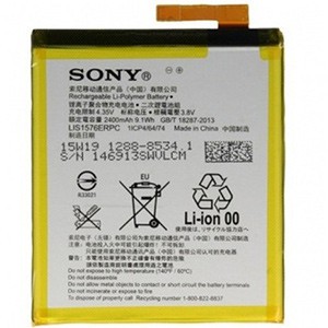 Pin thay sony C5