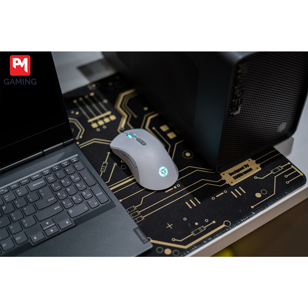 Chuột không dây, chuột gaming cao cấp Lenovo Legion M600, New seal, BH 6-12 tháng