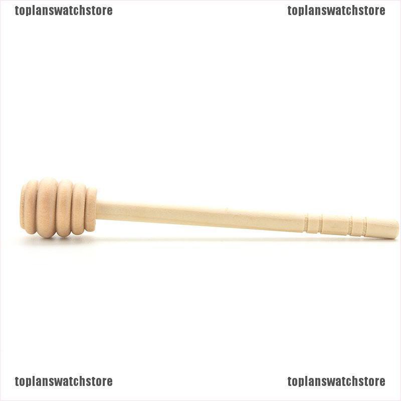 Muỗng Múc Mật Ong Bằng Gỗ 145mm