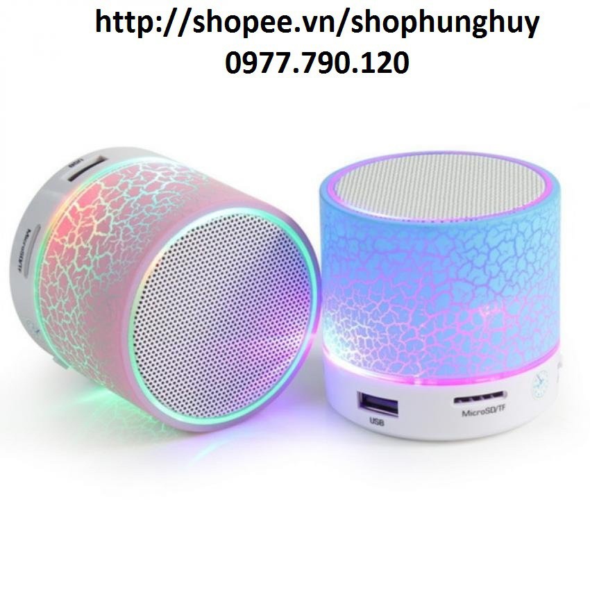 [ deal hot 9.9 ] Loa mini Led bluetooth HLD-600