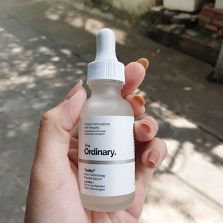 Serum The Ordinary "Buffet"
