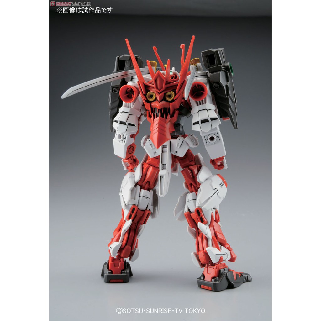 Mô Hình Lắp Ráp HG BF 1/144 Sengoku Astray Gundam