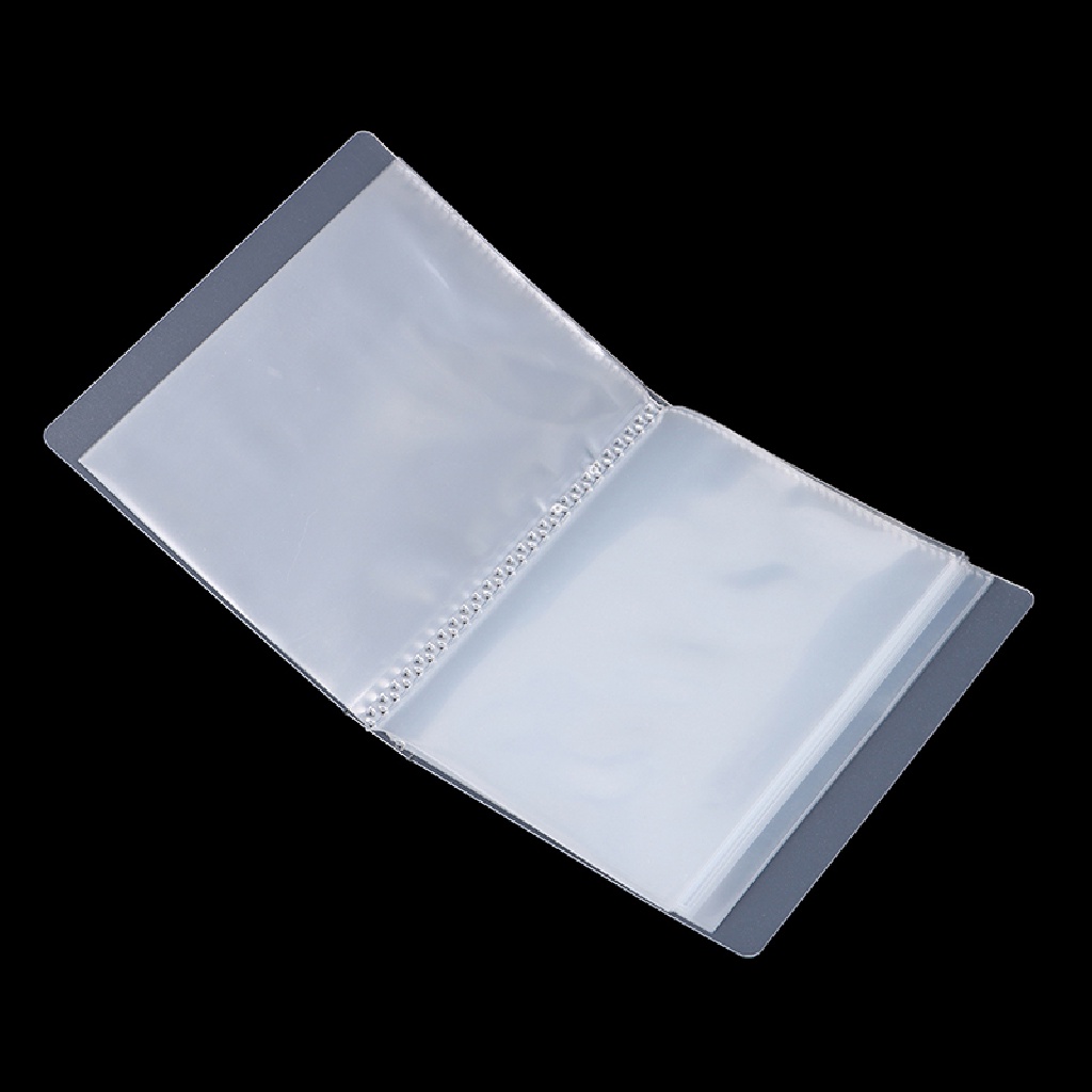 Cuốn Album cỡ A6 40 trang sức chứa lớn chất lượng cao
