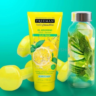 Mặt nạ Freeman 175ml