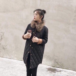 Áo phao trần trám