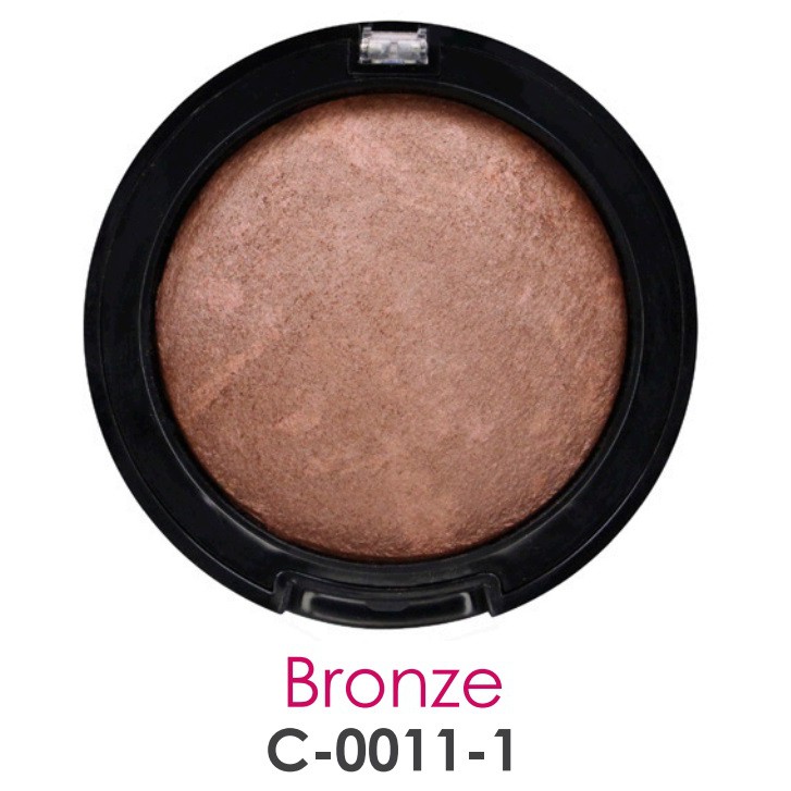 Má hồng City Color BAKED BLUSH 25g