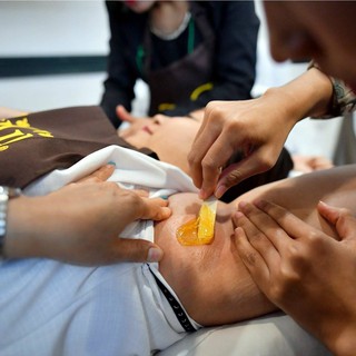10 QUE WAX LÔNG , QUE TẨY LÔNG