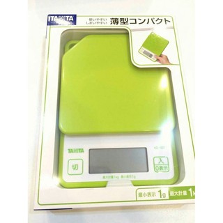 CÂN 1KG TANITA (XANH CỐM)