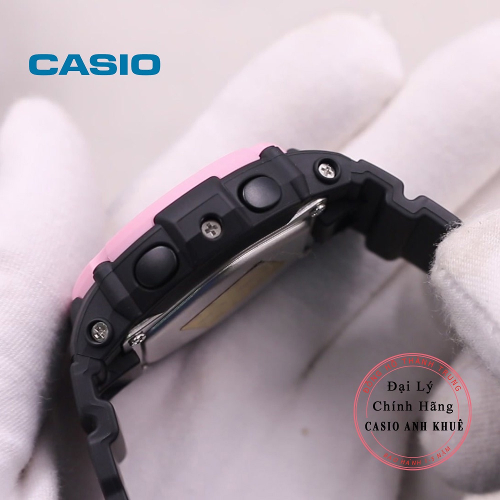 Đồng hồ nữ CASIO BABY-G BGA-270-1ADR chính hãng