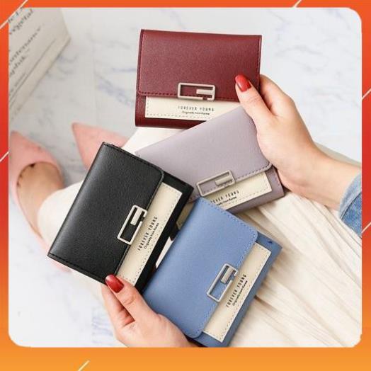 Ví nữ Forever Young dáng nhỏ - bóp nữ mini V2