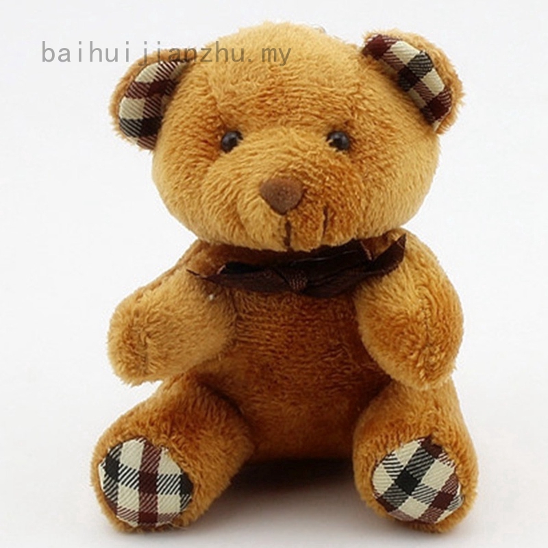 đồ chơi nhồi bông Hình Chú Gấu Teddy Đáng Yêu Z