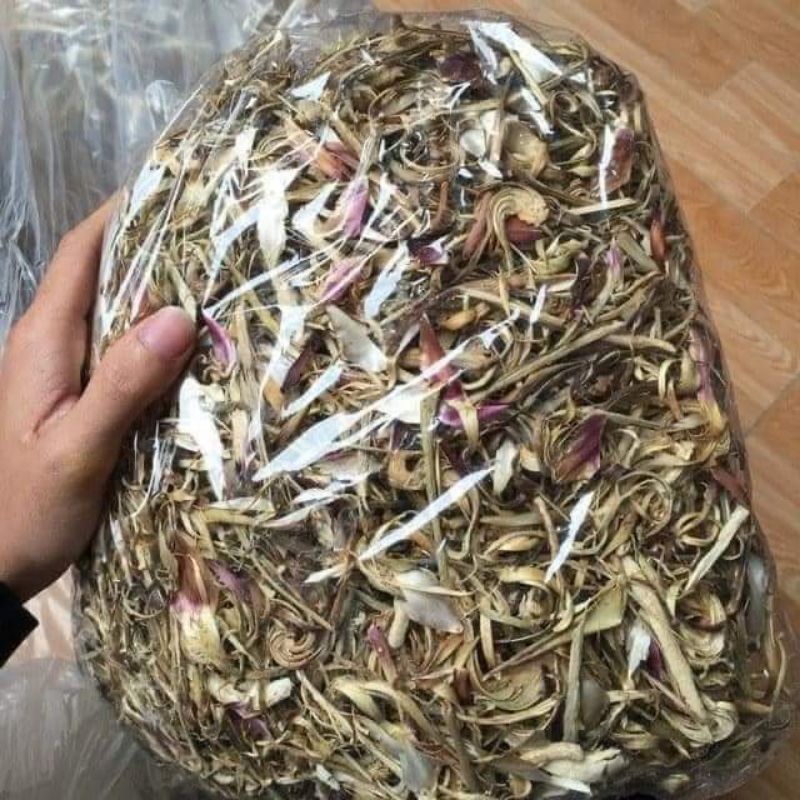 500gr bông atiso sấy khô nhà trồng loại 1 nguyên chất Đà Lạt