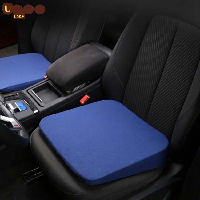 🔥【In stock】🔥HOT Car Heightening Cushion Seat Cushion Main Driver Single Seat Thickening Butt Cushion Heightening Mat