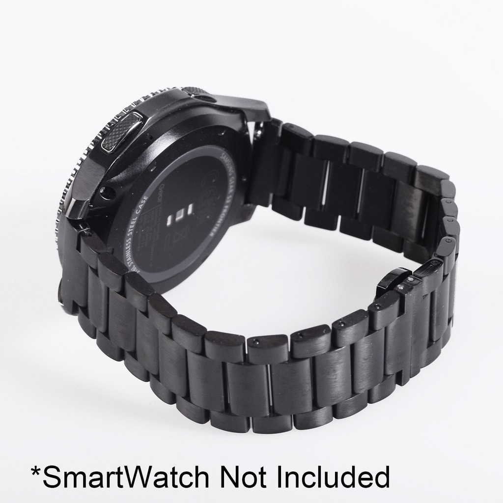 Dây Đeo Inox Cho Đồng Hồ Thông Minh Huami Amazfit Bip Lite Bip Lite Bip S U Bip 3 pro