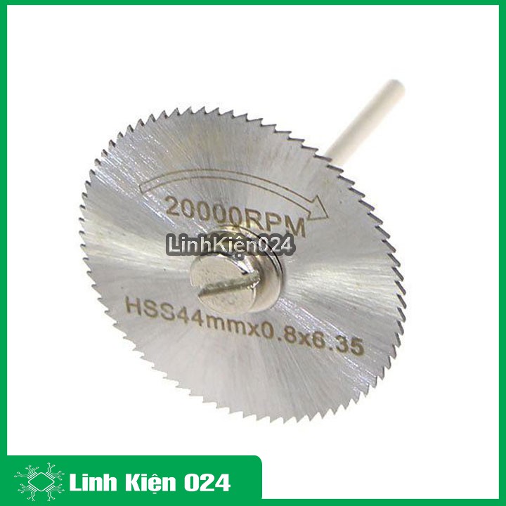 Lưỡi Cắt Đa Năng ( Tặng trục cắt 3.2mm )