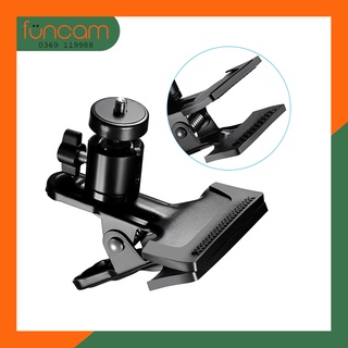 Kẹp đa năng Gopro, Sjcam, Osmo Action