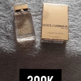NƯỚC HOA MINI HÀNG AUTH PHÁP 200K -400K