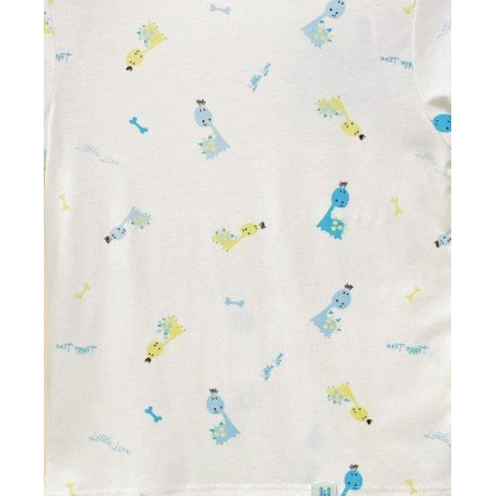 Bộ Quần Áo Dài Cài Vai Litter Love Pettit - LIL _Size 3 Tháng - 4 Tuổi, Bé Trai, Bé Gái