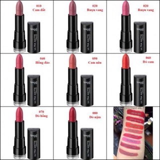 Son Trend it up matte Đức 