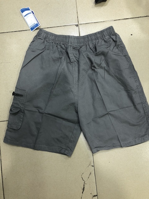 QUẦN SHORT KAKI NAM TÚI HỘP TRÊN GỐI