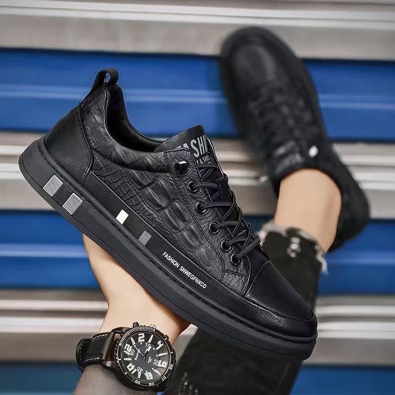 Giày thể thao, sneaker nam hàng loại đẹp kiểu dáng trẻ trung mạnh mẽ phù hợp mọi lứa tuổi dễ phối đồ