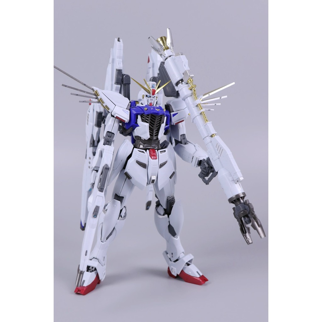 MG F91 Gundam Mb Metal Build Daban 8821 Mô Hình 1/100 Đồ Chơi Lắp Ráp Anime