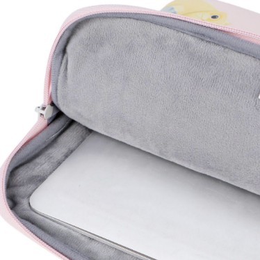 túi máy tính xách tay cho nữ  Cặp đựng laptop macbook chống sốc tuyệt đối có đai gài | BigBuy360 - bigbuy360.vn