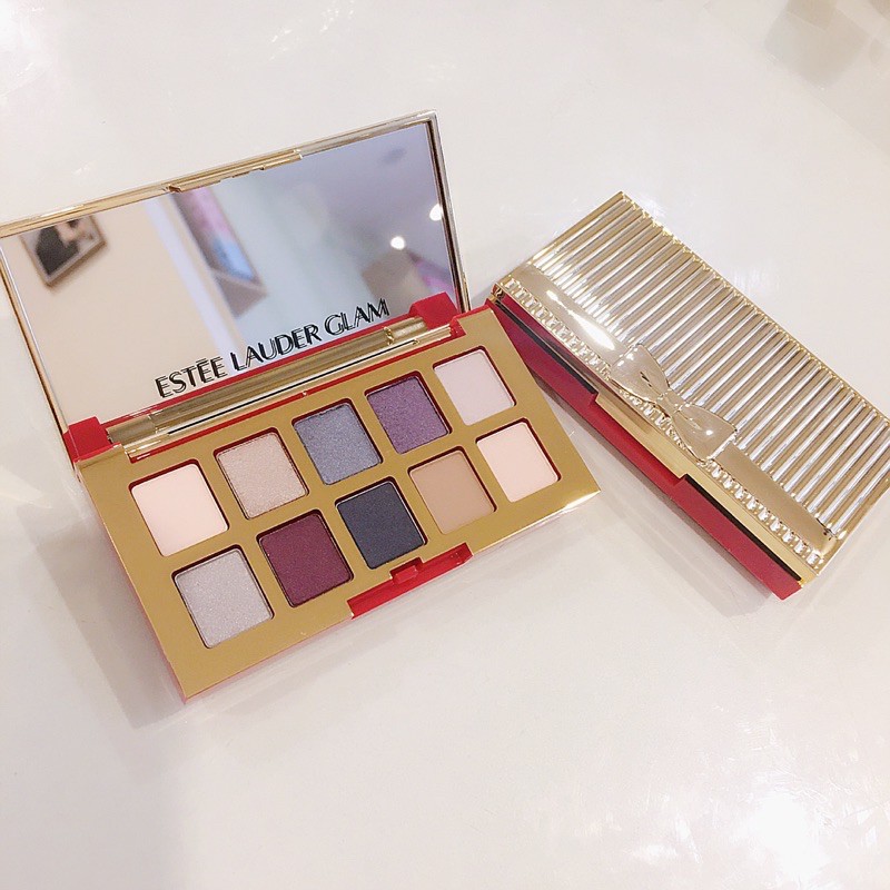 Bảng màu mắt Estee Lauder Glam