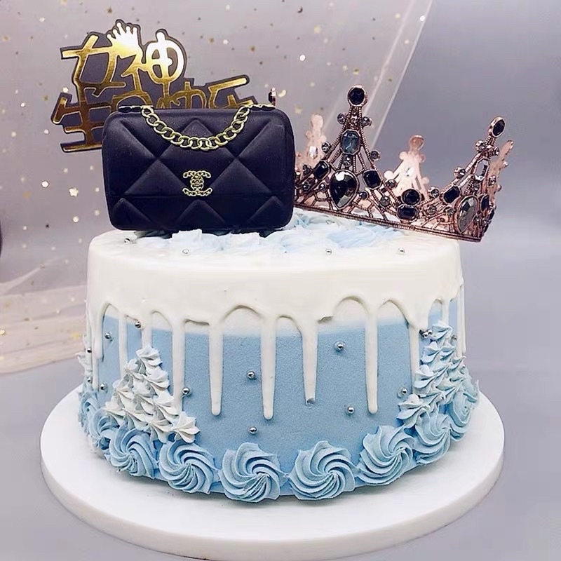 Túi Xách Trang Trí Bánh