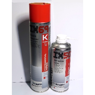 Combo Dưỡng Sên ix50 Và Vệ Sinh Sên ix69 VOLTRONIC Nhập Khẩu Đức