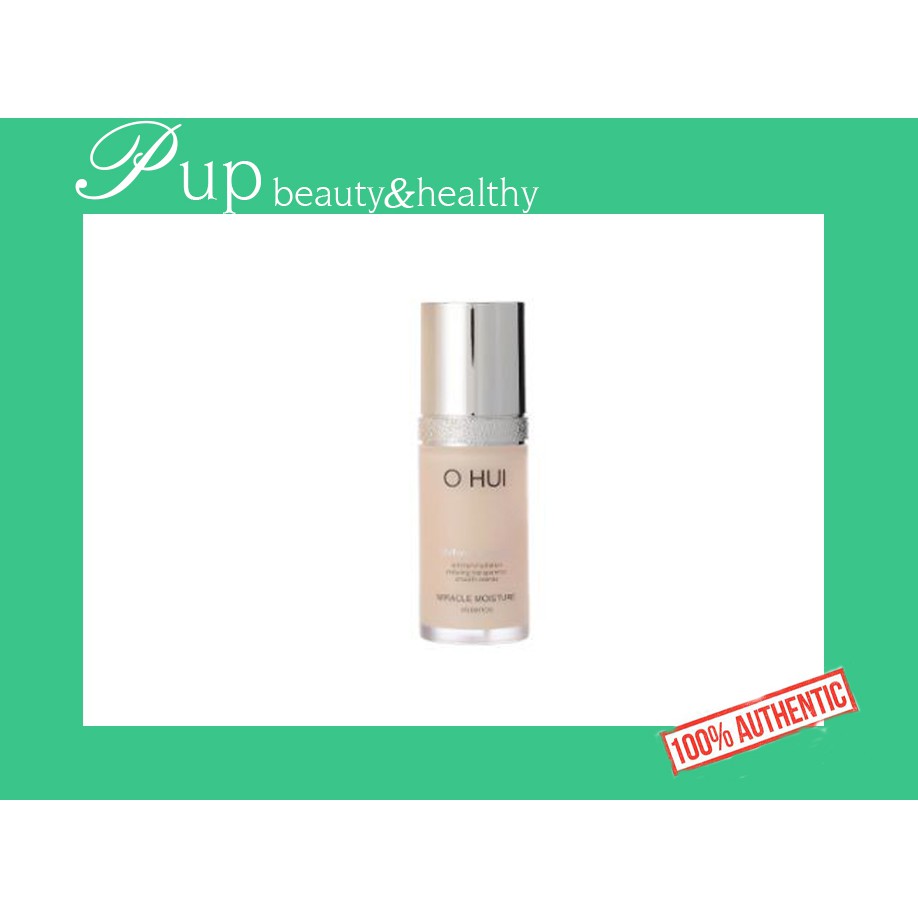 Tinh chất Ohui miracle moisture Essence 20ml