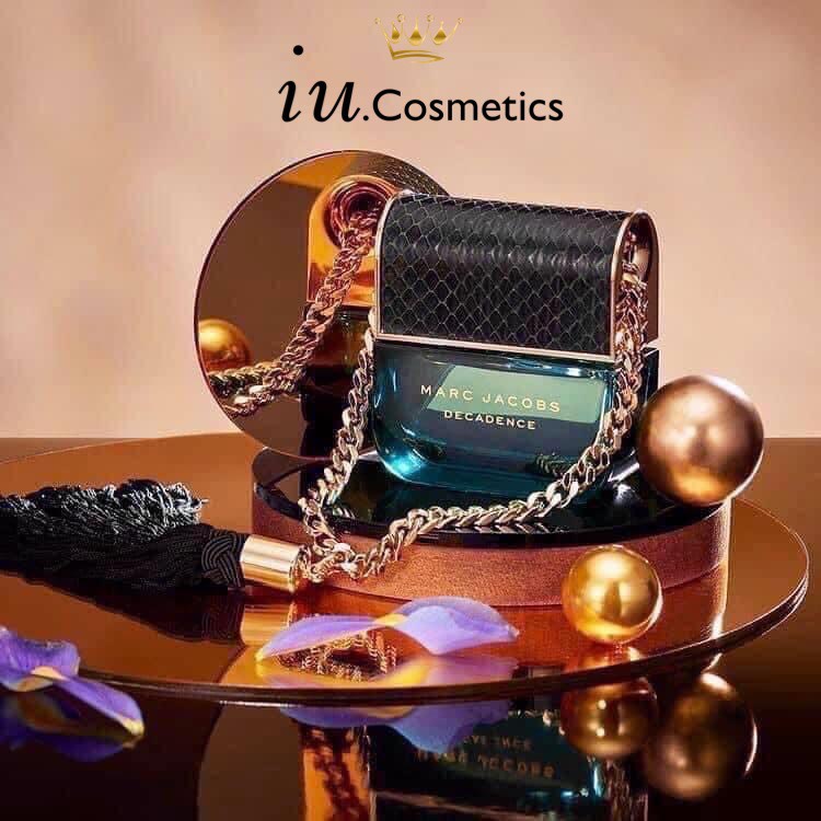 Nước hoa nữ Decadence Marc Jacobs sang trọng - Dầu thơm nữ hương thơm quyến rũ, nữ tính - iu.cosmetics
