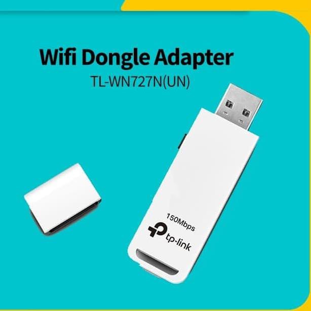 Usb Không Dây Tp-Link Tl-Wn727N 150mbps