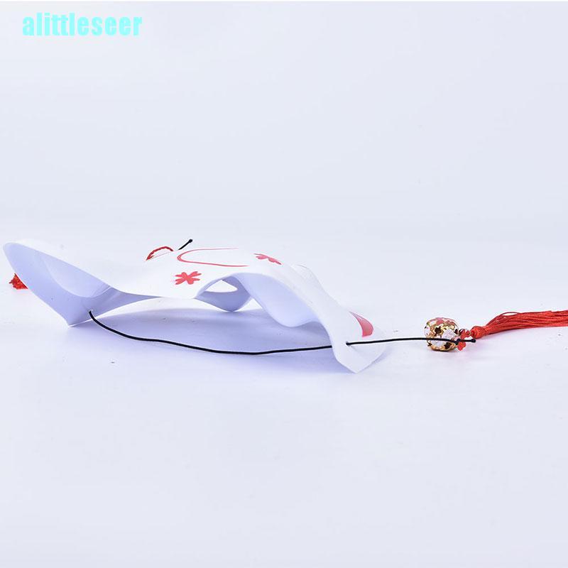 Mặt Nạ Hóa Trang Cáo Nửa Mặt Hóa Trang Halloween