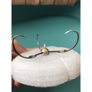Lưỡi câu tam 15 câu lục săn hàng khủng