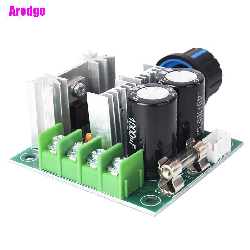 Công Tắc Điều Khiển Tốc Độ Động Cơ 12v ~ 40v 10a Pwm Dc