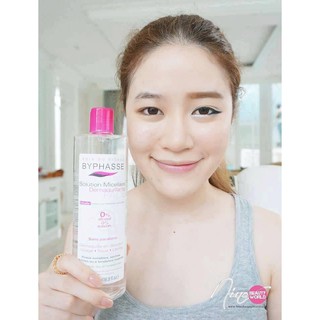 Nước tẩy trang By Phase 500ml